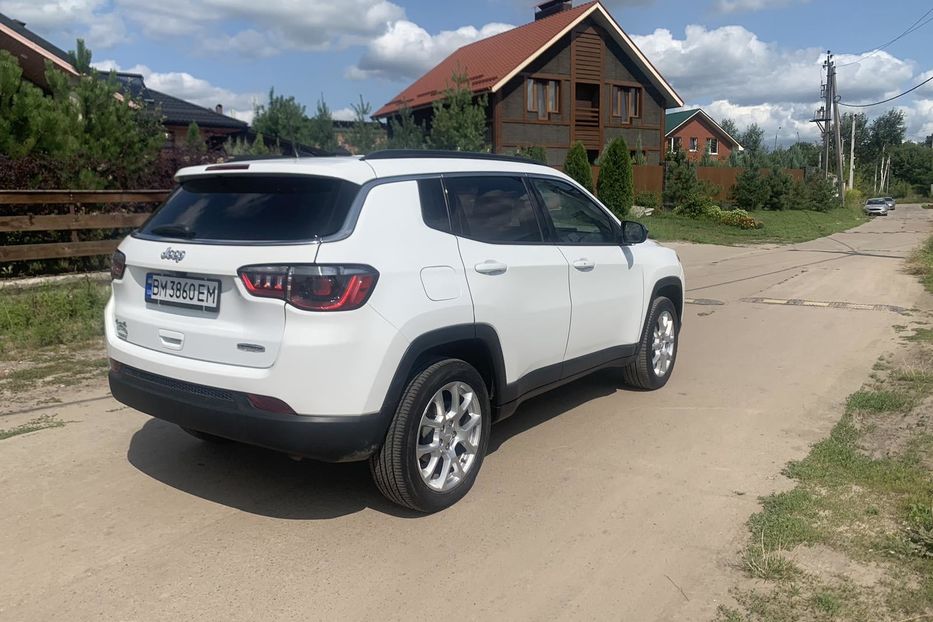 Продам Jeep Compass 2022 года в Сумах