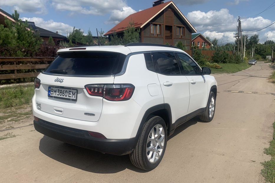 Продам Jeep Compass 2022 года в Сумах