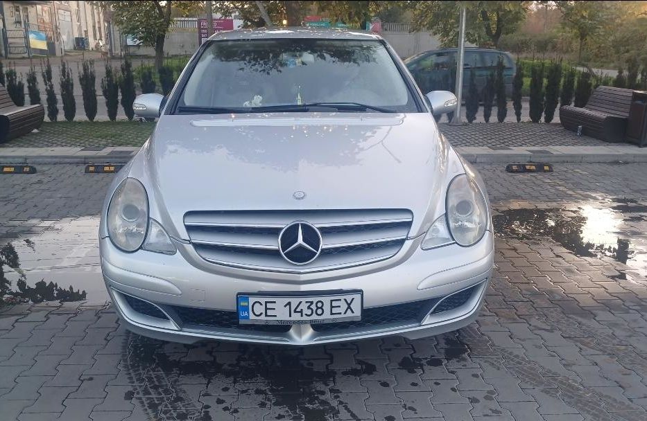 Продам Mercedes-Benz R 320 2006 года в Николаеве