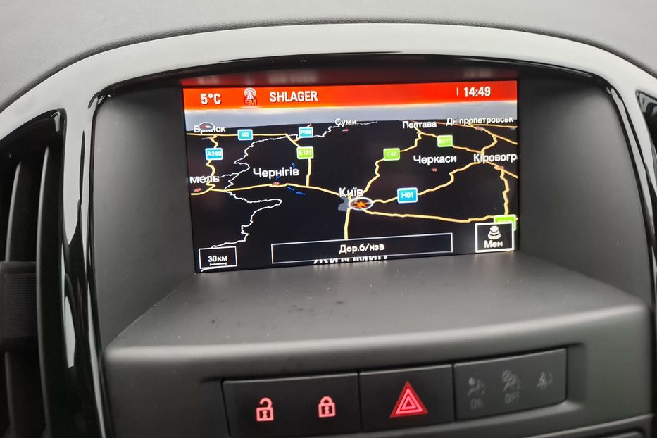 Продам Opel Astra J Космо 2014 года в г. Боярка, Киевская область