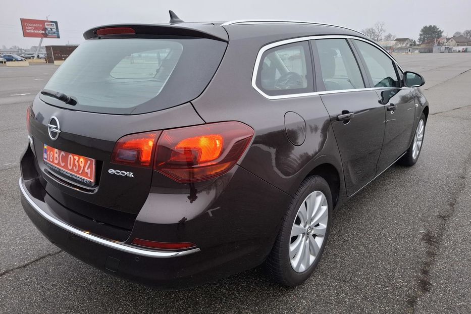 Продам Opel Astra J Космо 2014 года в г. Боярка, Киевская область
