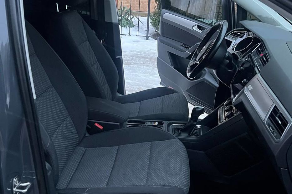 Продам Volkswagen Touran 2019 года в г. Дрогобыч, Львовская область