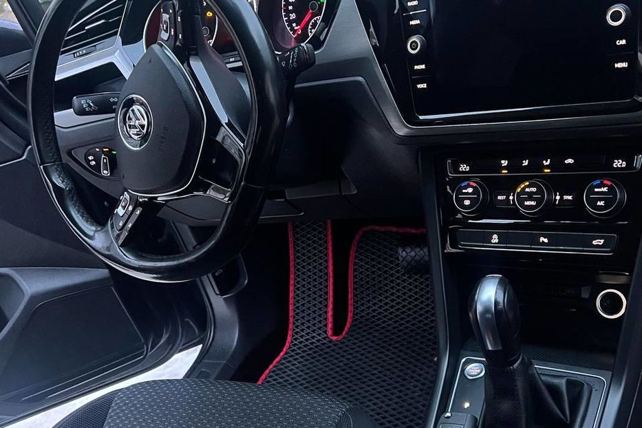 Продам Volkswagen Touran 2019 года в г. Дрогобыч, Львовская область