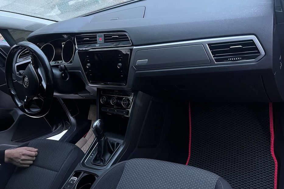 Продам Volkswagen Touran 2019 года в г. Дрогобыч, Львовская область