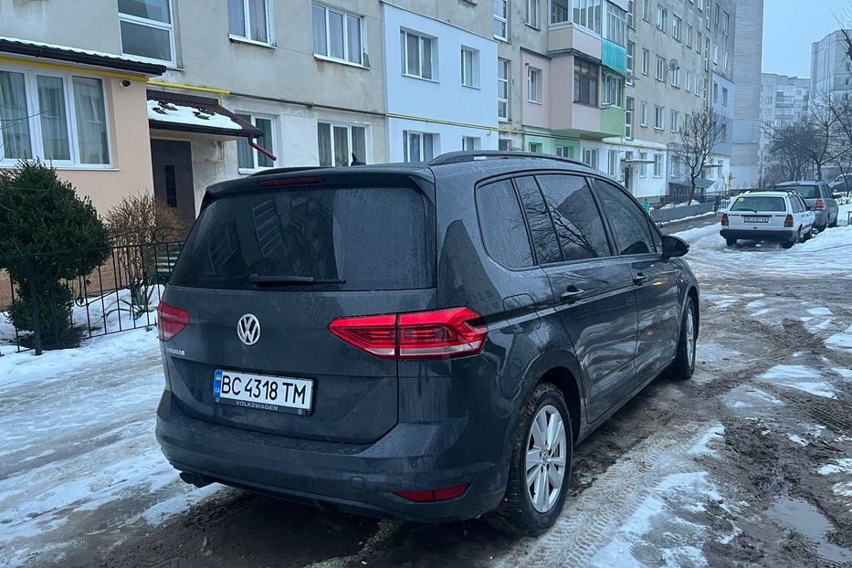Продам Volkswagen Touran 2019 года в г. Дрогобыч, Львовская область