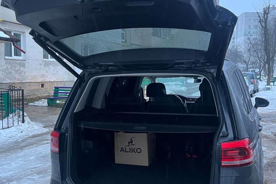 Продам Volkswagen Touran 2019 года в г. Дрогобыч, Львовская область