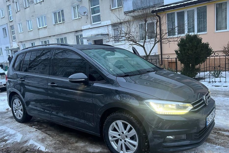 Продам Volkswagen Touran 2019 года в г. Дрогобыч, Львовская область