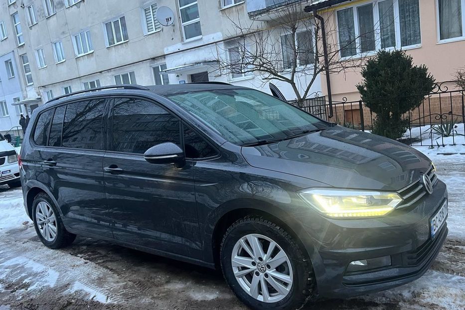 Продам Volkswagen Touran 2019 года в г. Дрогобыч, Львовская область