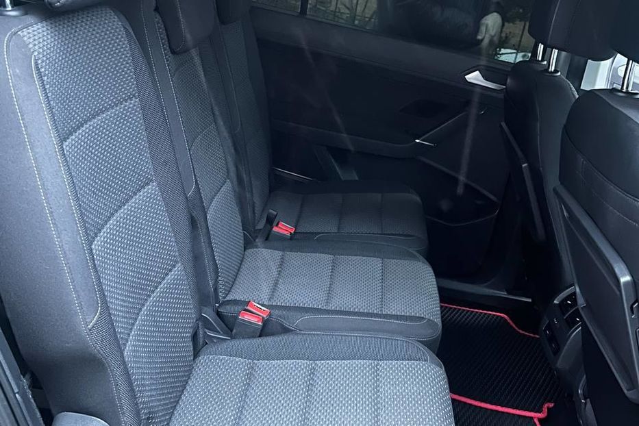 Продам Volkswagen Touran 2019 года в г. Дрогобыч, Львовская область