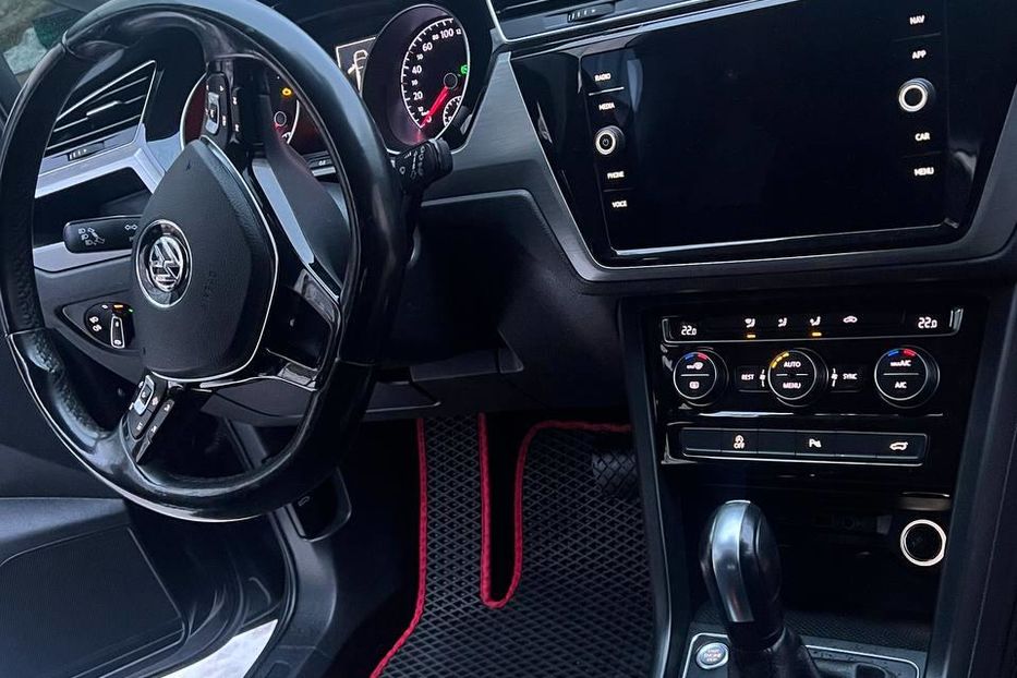 Продам Volkswagen Touran 2019 года в г. Дрогобыч, Львовская область