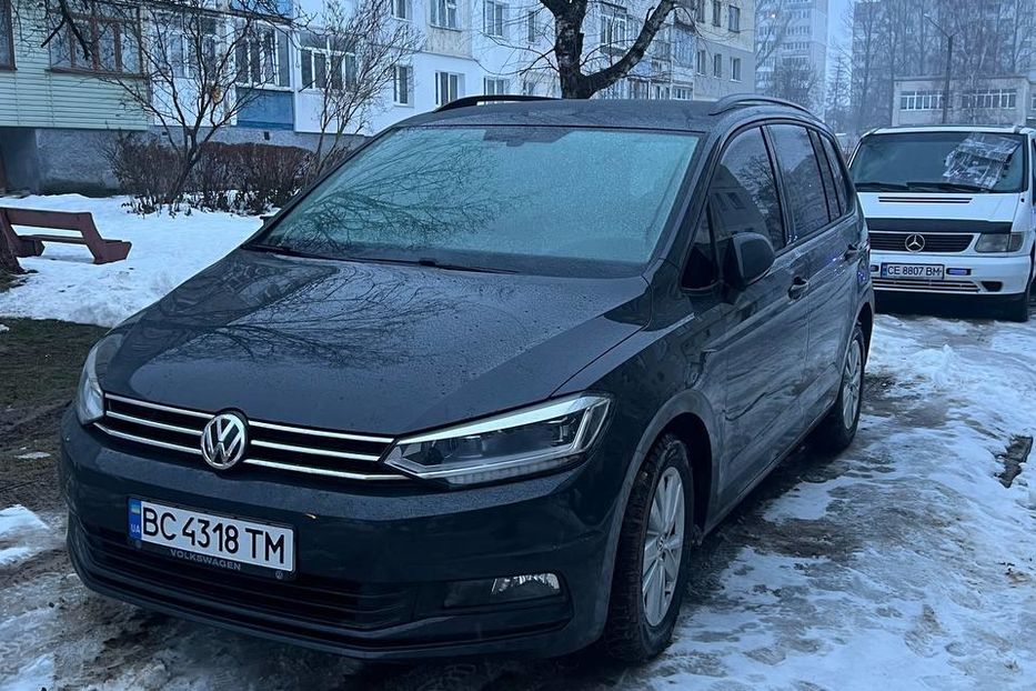 Продам Volkswagen Touran 2019 года в г. Дрогобыч, Львовская область