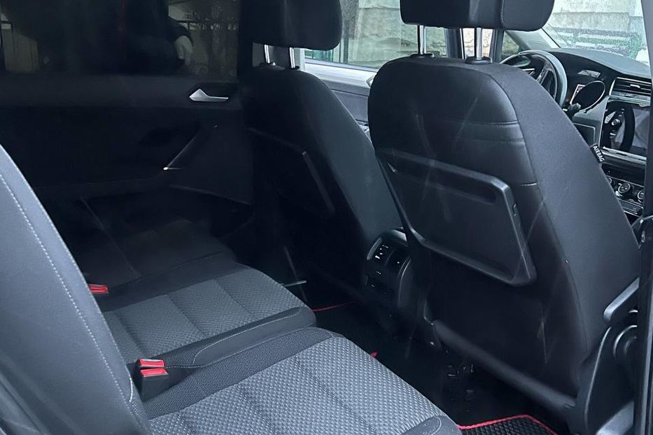 Продам Volkswagen Touran 2019 года в г. Дрогобыч, Львовская область