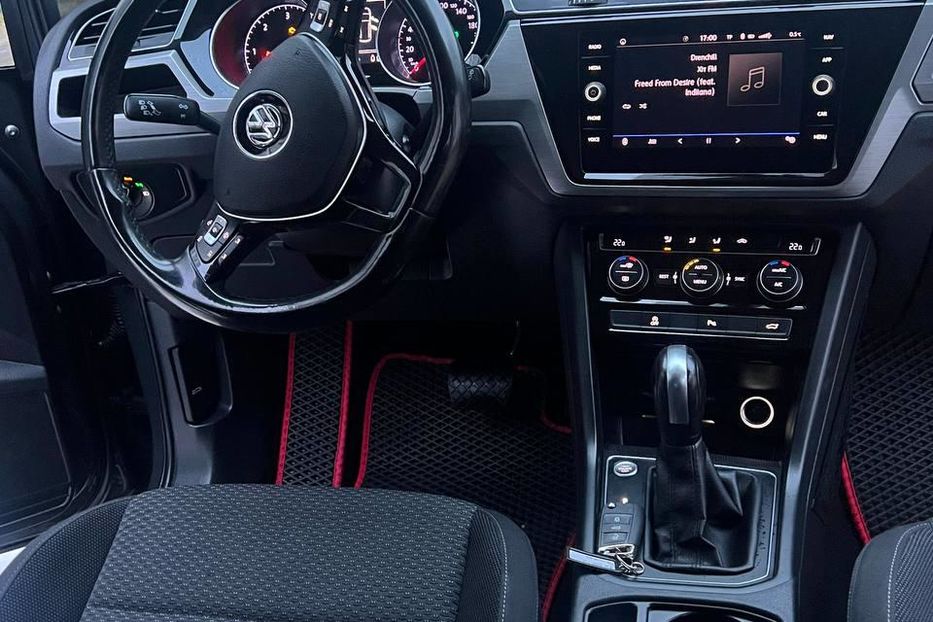 Продам Volkswagen Touran 2019 года в г. Дрогобыч, Львовская область