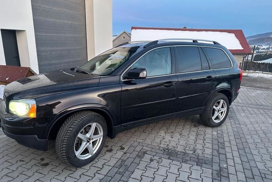 Продам Volvo XC90 2008 года в г. Купянск, Харьковская область
