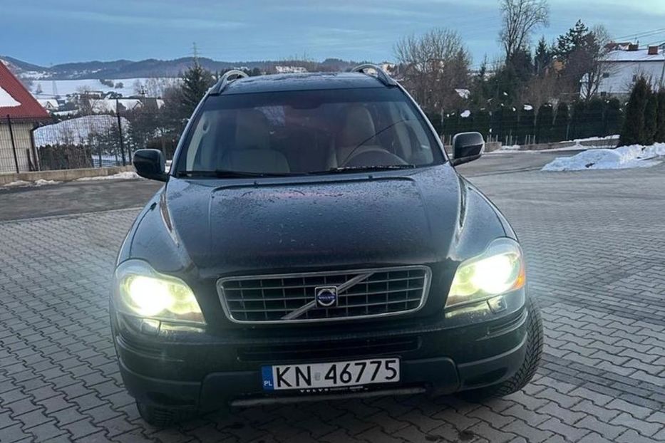 Продам Volvo XC90 2008 года в г. Купянск, Харьковская область