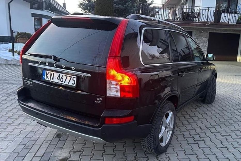 Продам Volvo XC90 2008 года в г. Купянск, Харьковская область