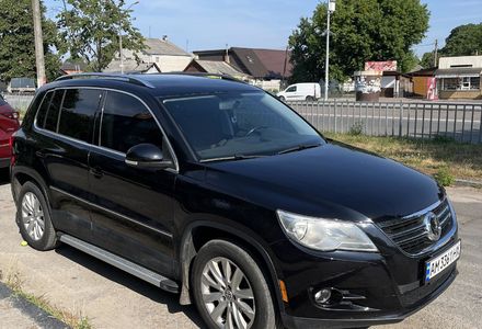 Продам Volkswagen Tiguan 2009 года в г. Коростышев, Житомирская область