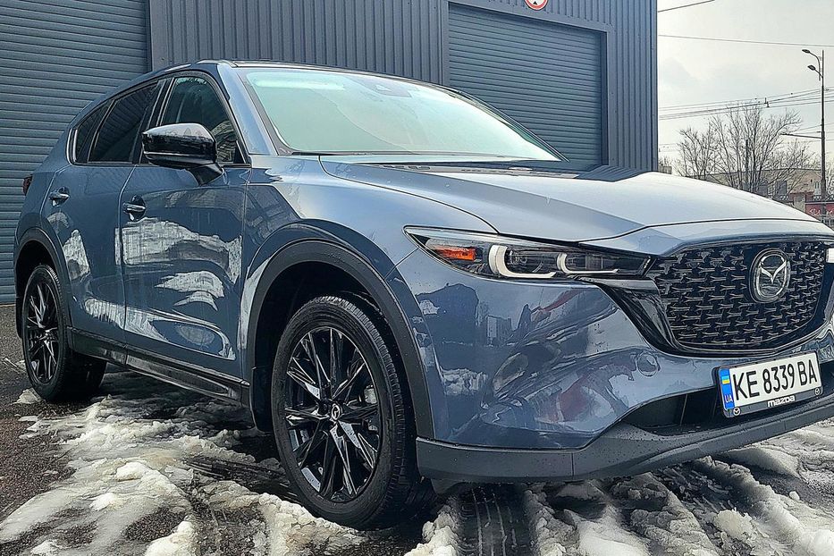 Продам Mazda CX-5 CARBON EDISEN  2024 года в Днепре