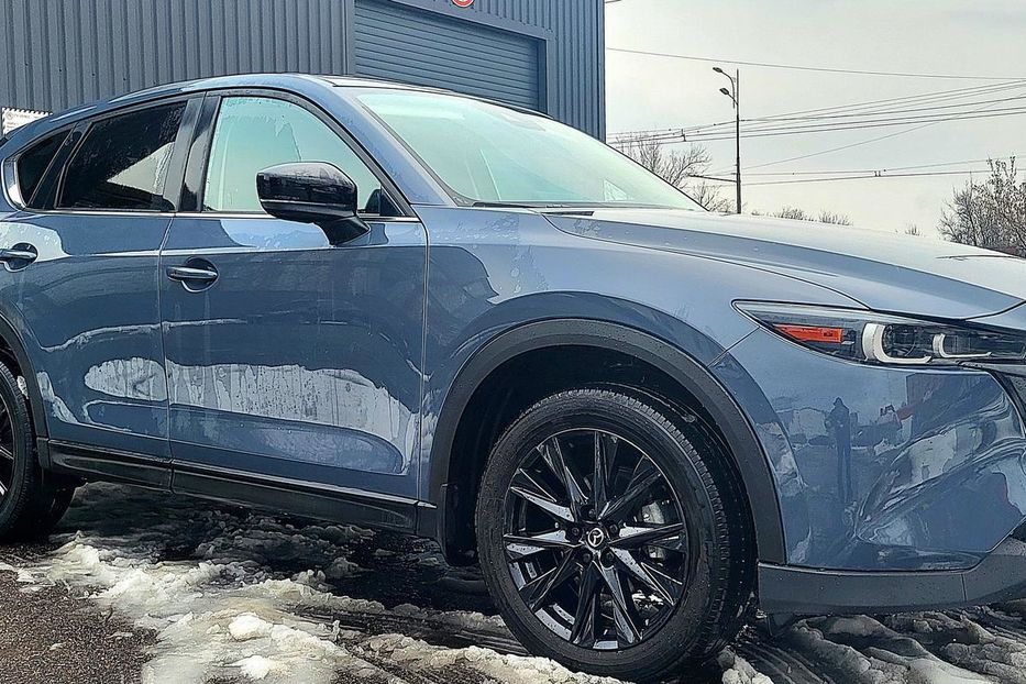 Продам Mazda CX-5 CARBON EDISEN  2024 года в Днепре