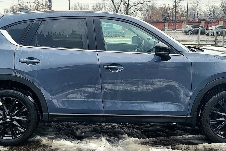Продам Mazda CX-5 CARBON EDISEN  2024 года в Днепре