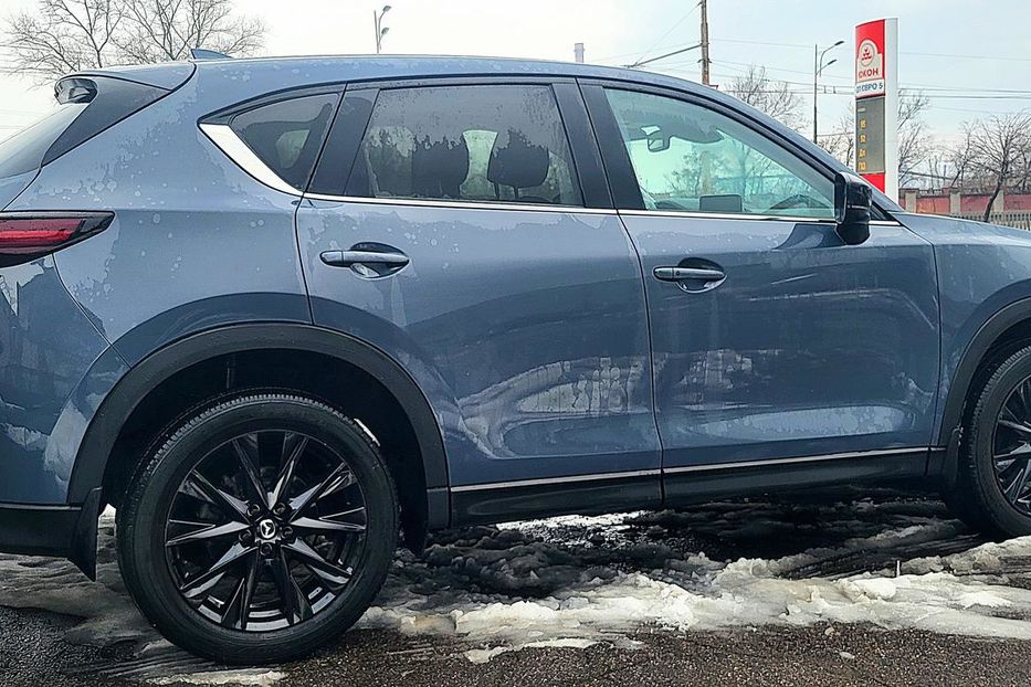 Продам Mazda CX-5 CARBON EDISEN  2024 года в Днепре