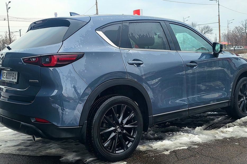 Продам Mazda CX-5 CARBON EDISEN  2024 года в Днепре