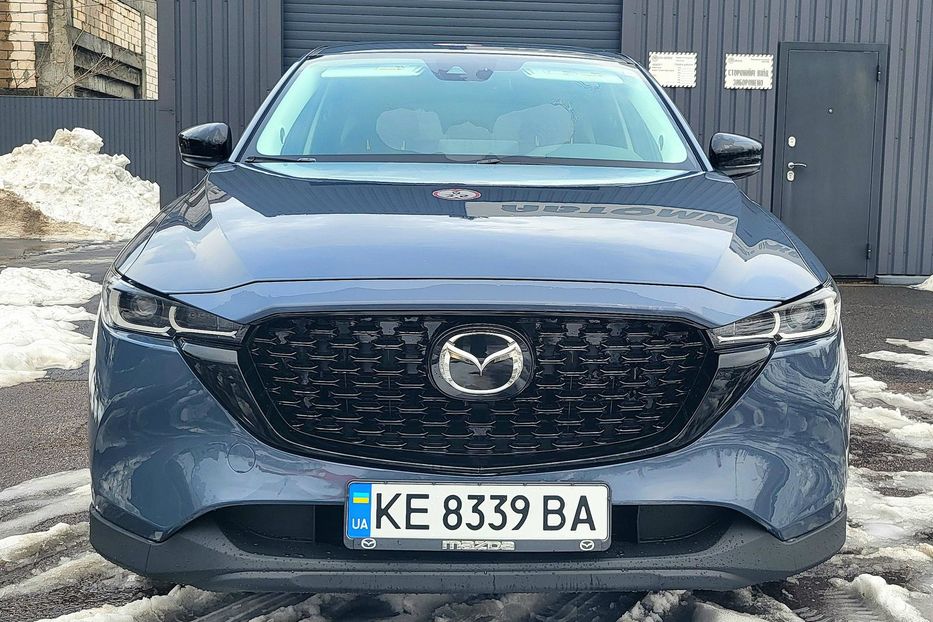 Продам Mazda CX-5 CARBON EDISEN  2024 года в Днепре