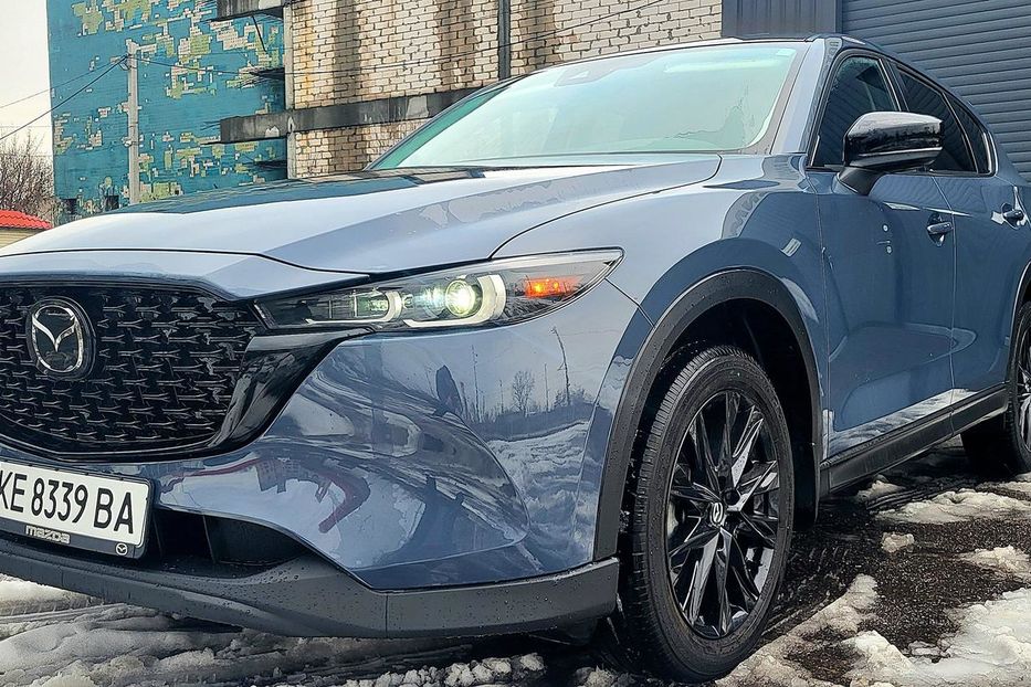 Продам Mazda CX-5 CARBON EDISEN  2024 года в Днепре