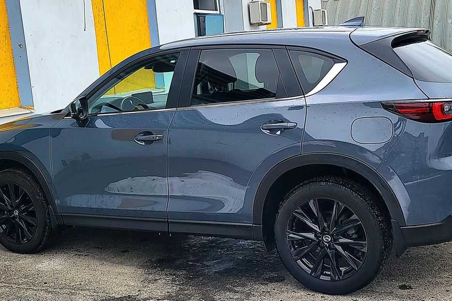 Продам Mazda CX-5 CARBON EDISEN  2024 года в Днепре