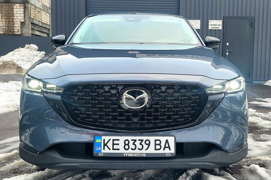 Продам Mazda CX-5 CARBON EDISEN  2024 года в Днепре