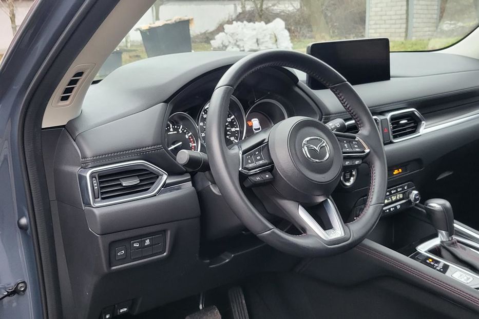 Продам Mazda CX-5 CARBON EDISEN  2024 года в Днепре