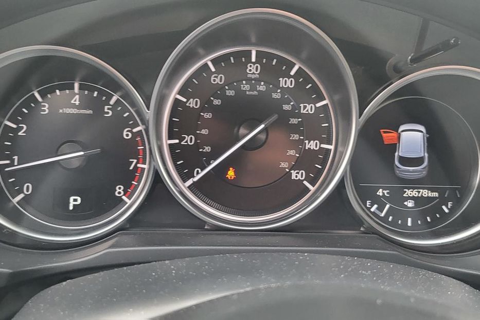 Продам Mazda CX-5 CARBON EDISEN  2024 года в Днепре