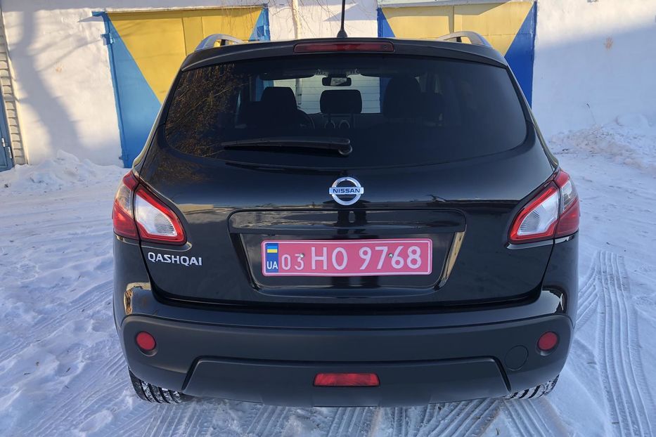 Продам Nissan Qashqai Nissan Qashqai 2.0 CVТ (141 к. 2013 года в Житомире
