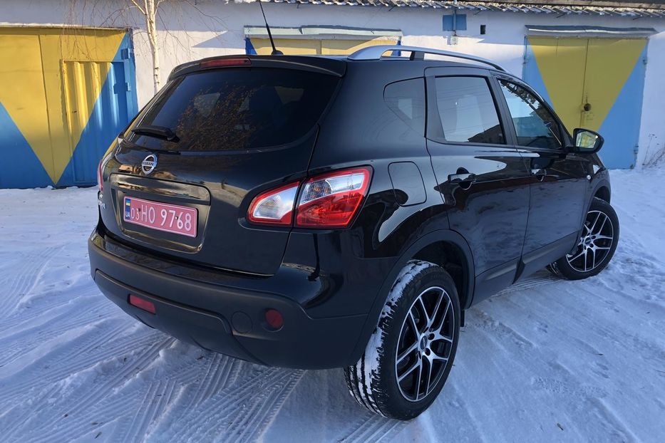 Продам Nissan Qashqai Nissan Qashqai 2.0 CVТ (141 к. 2013 года в Житомире