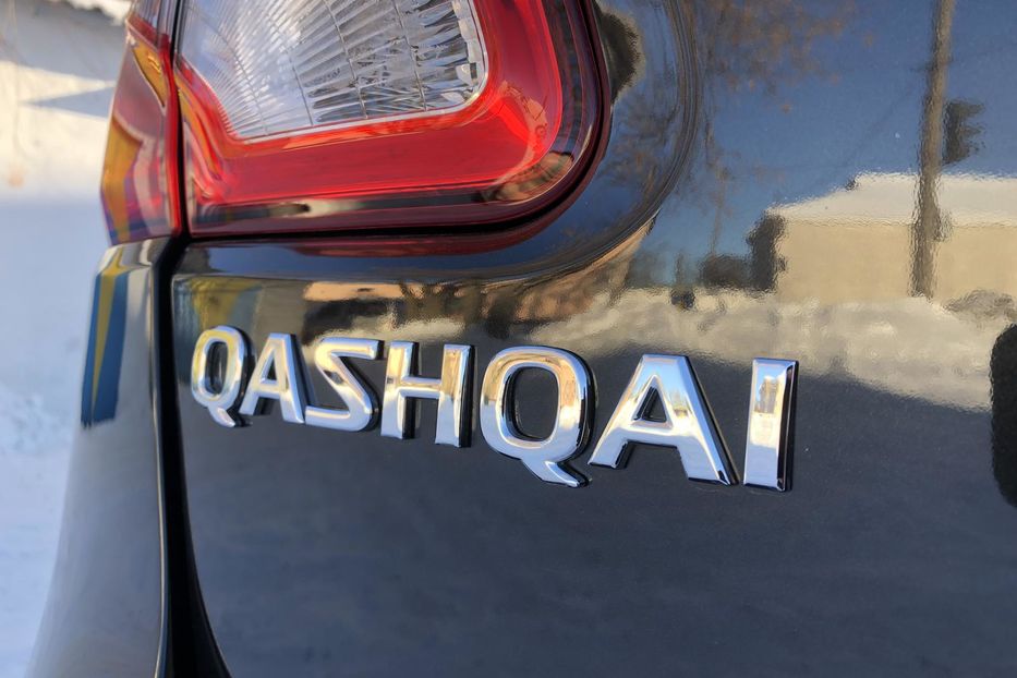 Продам Nissan Qashqai Nissan Qashqai 2.0 CVТ (141 к. 2013 года в Житомире