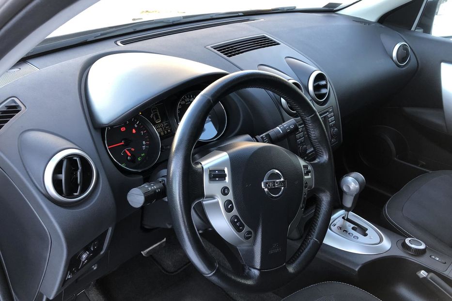 Продам Nissan Qashqai Nissan Qashqai 2.0 CVТ (141 к. 2013 года в Житомире