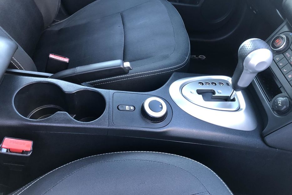 Продам Nissan Qashqai Nissan Qashqai 2.0 CVТ (141 к. 2013 года в Житомире