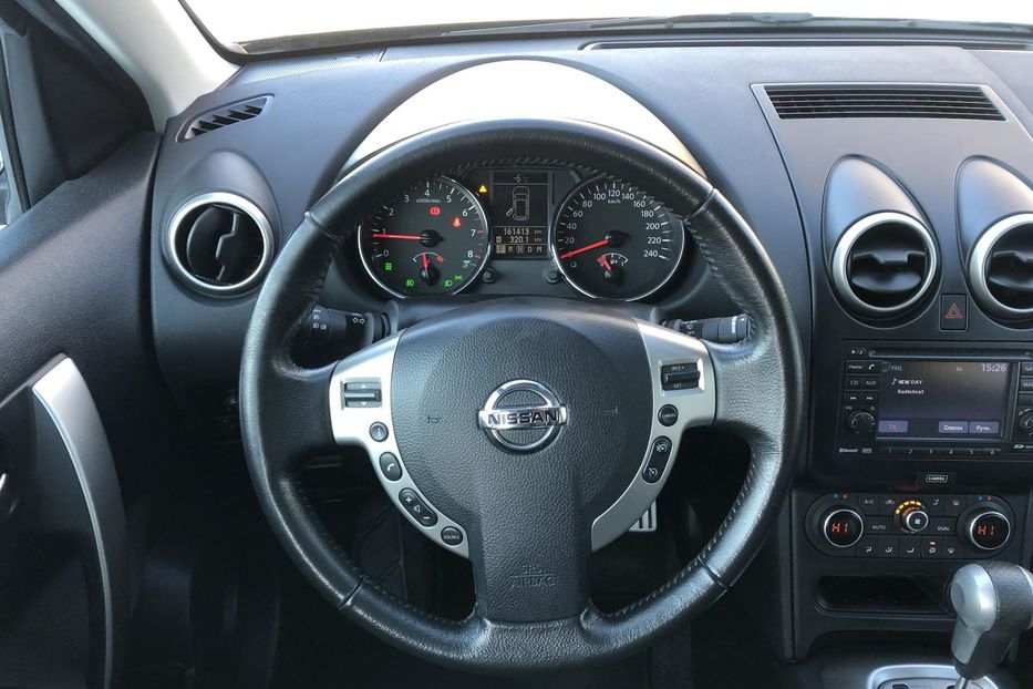 Продам Nissan Qashqai Nissan Qashqai 2.0 CVТ (141 к. 2013 года в Житомире