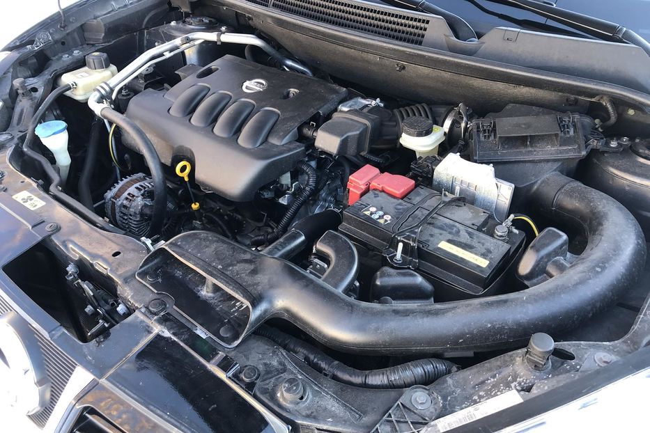 Продам Nissan Qashqai Nissan Qashqai 2.0 CVТ (141 к. 2013 года в Житомире