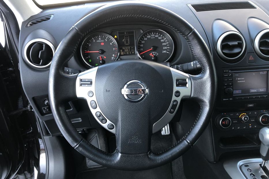 Продам Nissan Qashqai Nissan Qashqai 2.0 CVТ (141 к. 2013 года в Житомире
