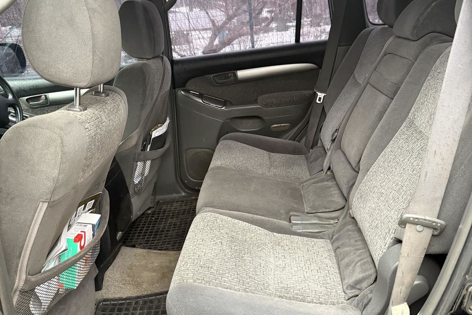 Продам Toyota Land Cruiser Prado 120 2003 года в Запорожье