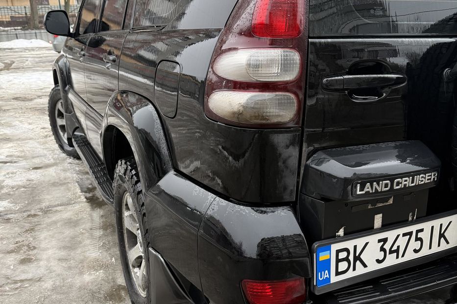 Продам Toyota Land Cruiser Prado 120 2003 года в Запорожье