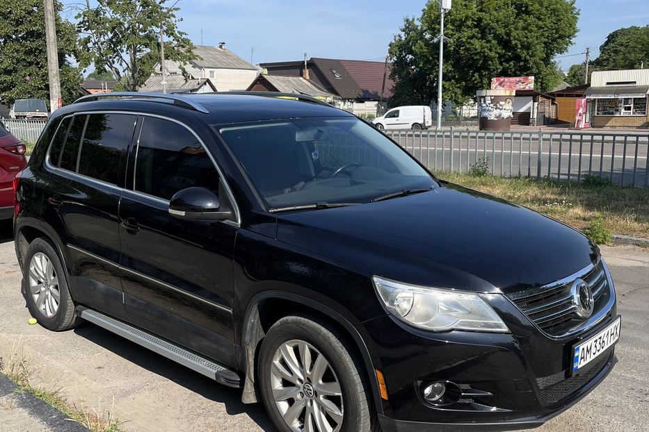 Продам Volkswagen Tiguan 2009 года в г. Коростышев, Житомирская область