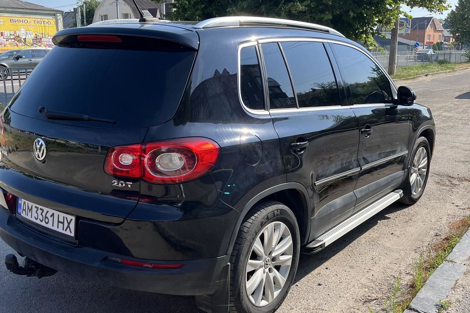 Продам Volkswagen Tiguan 2009 года в г. Коростышев, Житомирская область