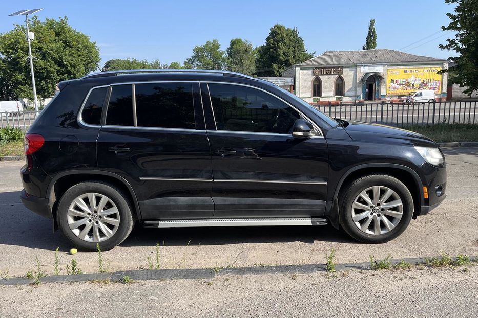 Продам Volkswagen Tiguan 2009 года в г. Коростышев, Житомирская область