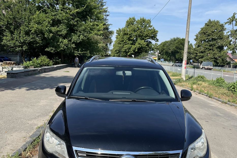 Продам Volkswagen Tiguan 2009 года в г. Коростышев, Житомирская область