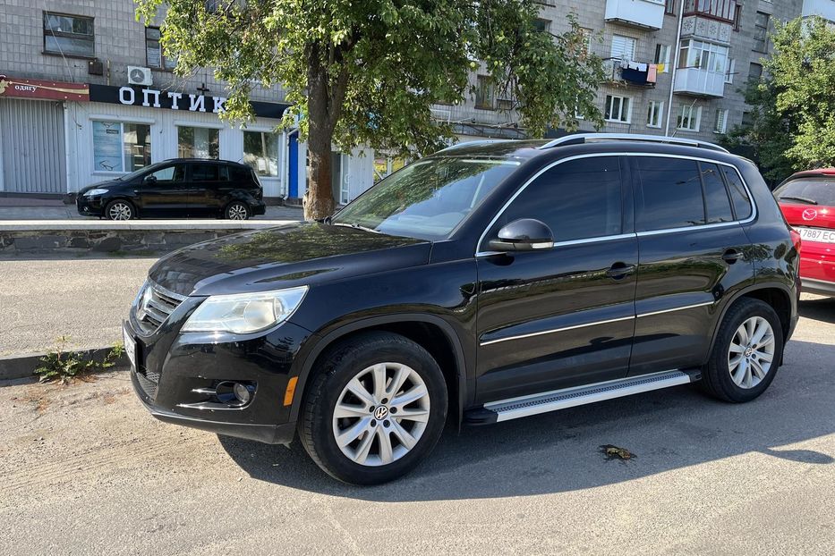 Продам Volkswagen Tiguan 2009 года в г. Коростышев, Житомирская область
