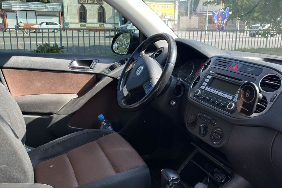 Продам Volkswagen Tiguan 2009 года в г. Коростышев, Житомирская область