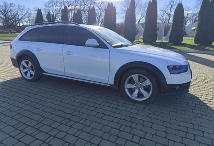 Продам Audi A4 Allroad 2012 года в Одессе