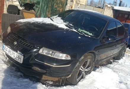 Продам Chrysler Cirrus донор на гайки или под ремонт электрики 1996 года в Киеве